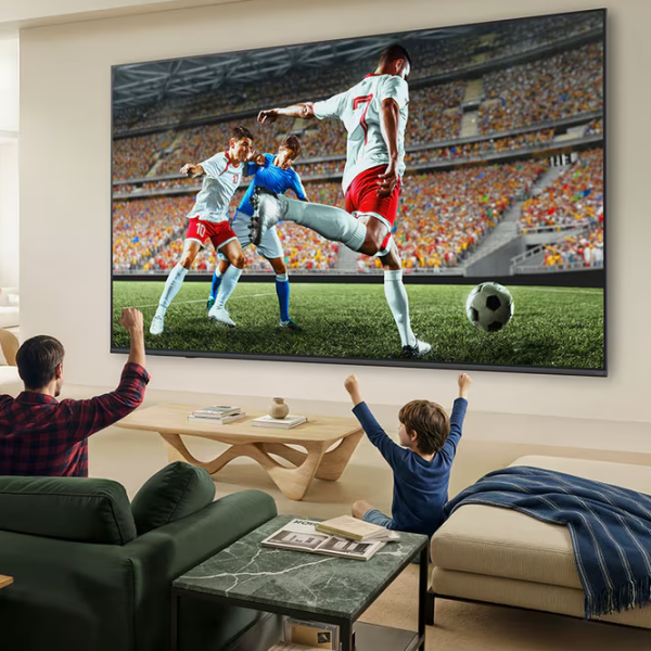 Televizor LG 85QNED83B6A Smart TV 4K Black 85" | MiniLED | 4K photo 3