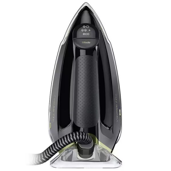Fier de călcat Braun IS7298CP Black 2700 W, 190 g/min, 2 l, Aluminiu photo 4