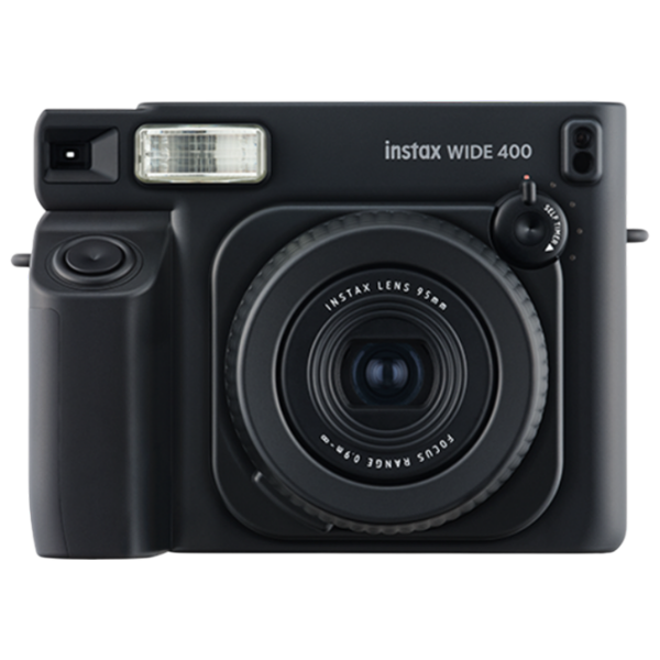 Cameră foto FujiFilm Instax Wide 400 + Compact Black , ,  photo 1