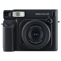 Cameră foto FujiFilm Instax Wide 400 + Compact Black , , 