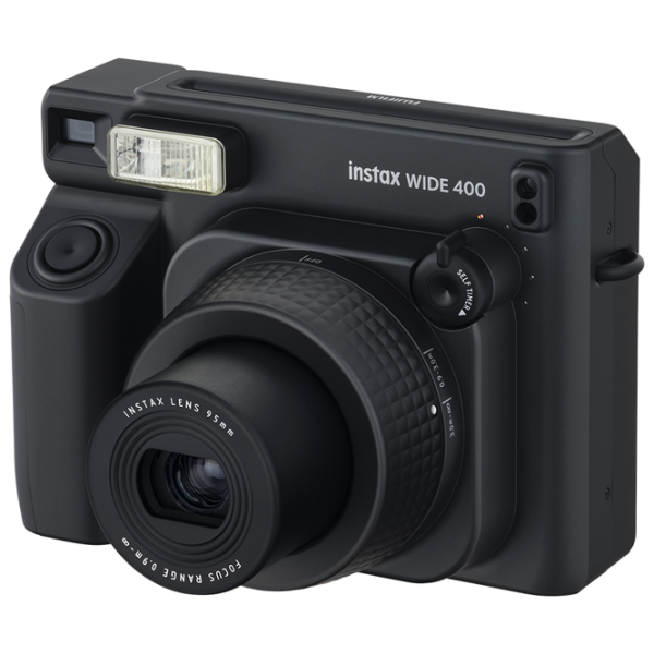 Cameră foto FujiFilm Instax Wide 400 + Compact Black , ,  photo 2