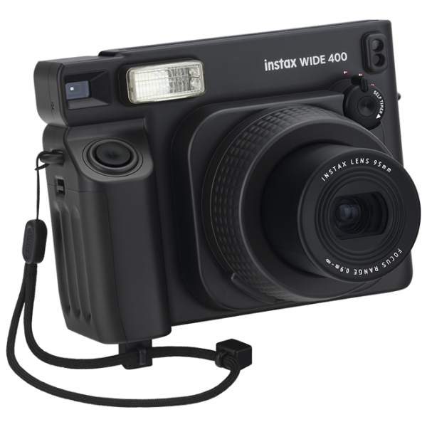Cameră foto FujiFilm Instax Wide 400 + Compact Black , ,  photo 6