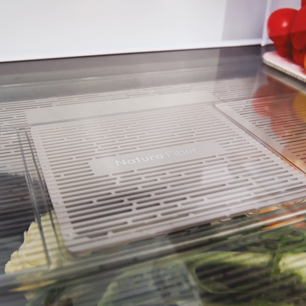 Холодильник Candy CNCQ2T620EX Нержавеющая сталь 289Л / No Frost, 120л / No Frost, A++ photo 12