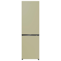 Холодильник Candy CNCQ2T518EC Кремовый 197Л / No Frost, 82л / No Frost, E