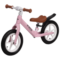 Bicicletă fără pedale Toyz Inter 12" Pink  Metal / Pentru copii