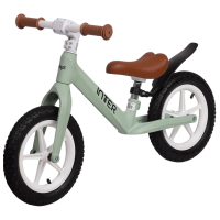 Bicicletă fără pedale Toyz Inter 12" Mint  Metal / Pentru copii