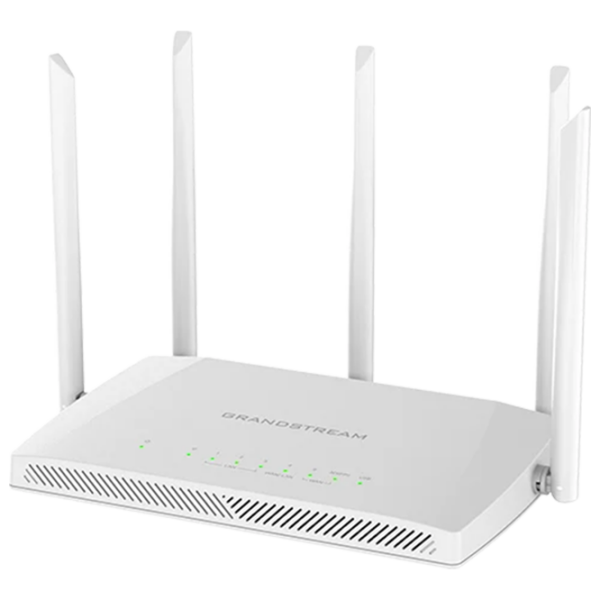 Wi-Fi Роутер Grandstream GWN7062M Белый Версия Wi-Fi: 802.11 ax photo 1