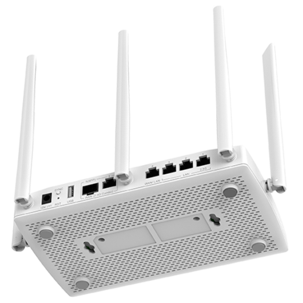 Wi-Fi Роутер Grandstream GWN7062M Белый Версия Wi-Fi: 802.11 ax photo 3