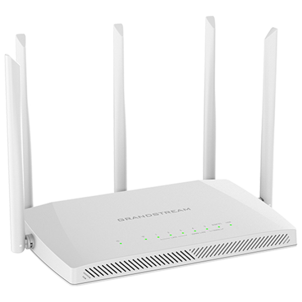Wi-Fi Роутер Grandstream GWN7062M Белый Версия Wi-Fi: 802.11 ax photo 5