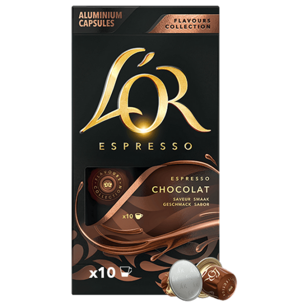 Кофе L'OR Chocolat  Капсулы photo 1