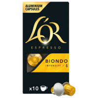 Кофе L'OR Biondo 52 г Капсулы