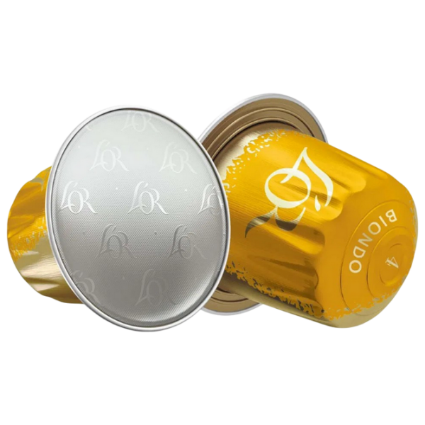 Кофе L'OR Biondo 52 г Капсулы photo 3
