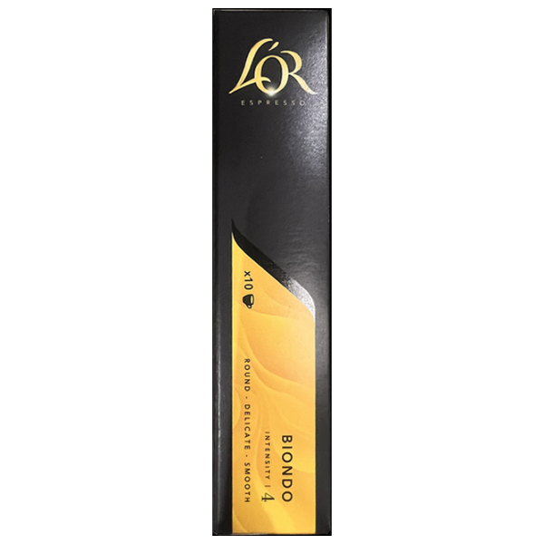 Кофе L'OR Biondo 52 г Капсулы photo 6