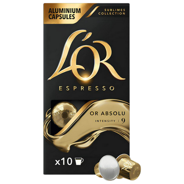 Кофе L'OR Or Absolu  Капсулы photo 1
