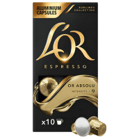 Кофе L'OR Or Absolu  Капсулы