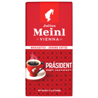 Кофе Julius Meinl Prasident 500 г Молотый