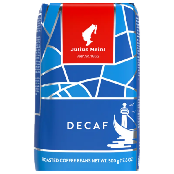 Кофе Julius Meinl Decaf 500 г В зёрнах photo 1