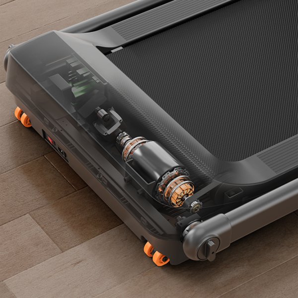 Беговая дорожка Kingsmith WalkingPad Treadmill G15 Черный 136 кг, 15 км/ч photo 3
