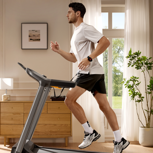 Беговая дорожка Kingsmith WalkingPad Treadmill G15 Черный 136 кг, 15 км/ч photo 4