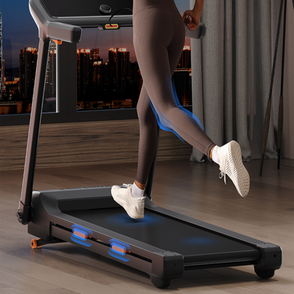 Беговая дорожка Kingsmith WalkingPad Treadmill G15 Черный 136 кг, 15 км/ч photo 5