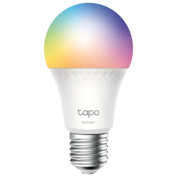Set becuri LED TP-Link Tapo L535E  E27 | 8 W | RGB photo 1