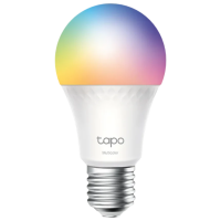 Set becuri LED TP-Link Tapo L535E  E27 | 8 W | RGB