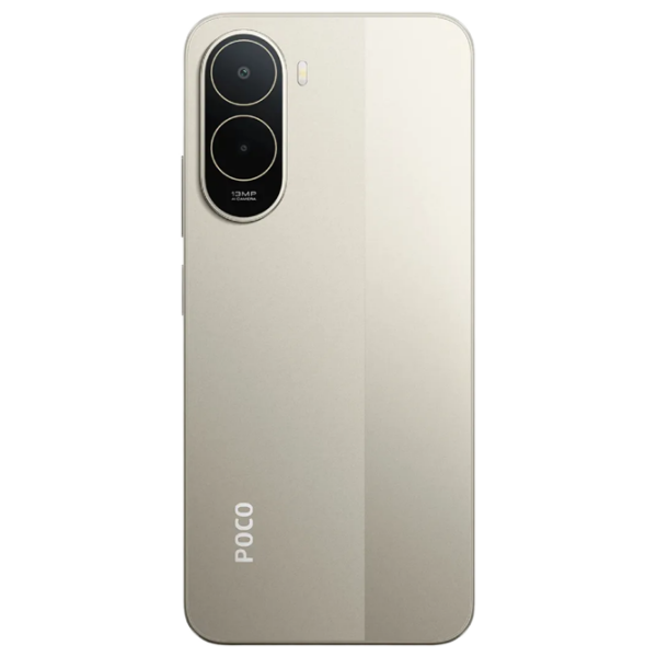Poco C81 Pro 128 GB Gold  6.9" | 13 MP | 4 GB | Dual SIM photo 10
