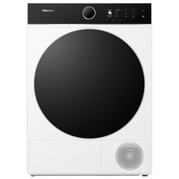 Mașină de uscat rufe Hisense DH5I804BWCD White 8 kg, C photo 1