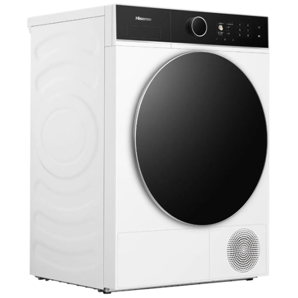 Mașină de uscat rufe Hisense DH5I804BWCD White 8 kg, C photo 3