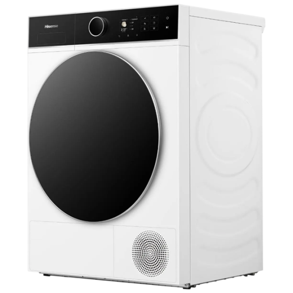 Mașină de uscat rufe Hisense DH5I804BWCD White 8 kg, C photo 5