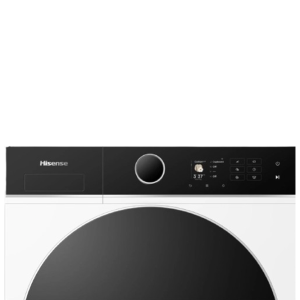 Mașină de uscat rufe Hisense DH5I804BWCD White 8 kg, C photo 6
