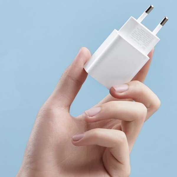 Încărcător de rețea Xiaomi Mi 20W PD (20 W) White  / White photo 3