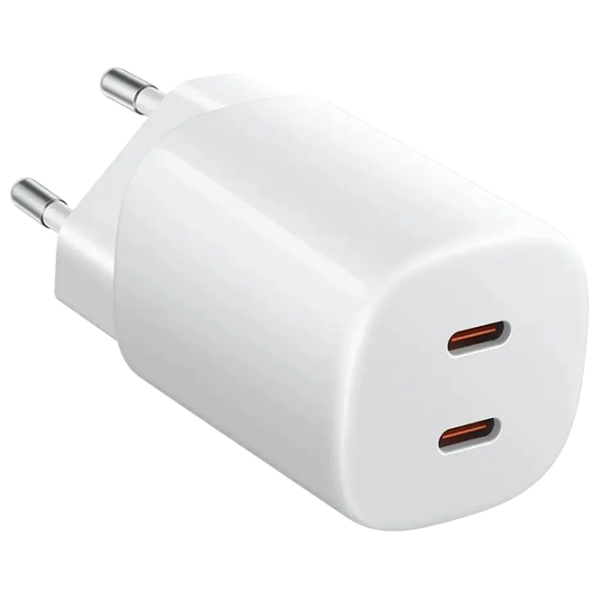 Încărcător de rețea Xiaomi Nano Turbo Charging Power (45 W) White  / White photo 1