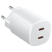 Încărcător de rețea Xiaomi Nano Turbo Charging Power (45 W) White  / White