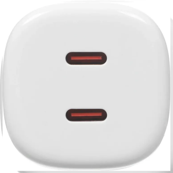 Încărcător de rețea Xiaomi Nano Turbo Charging Power (45 W) White  / White photo 5