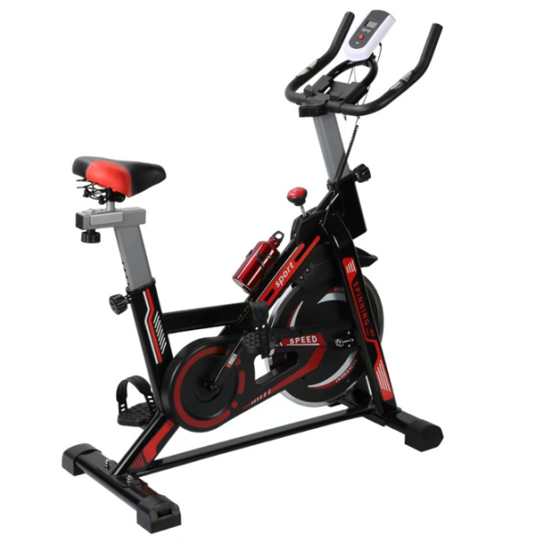 Эллиптический тренажер Arenasport Spinning Bike Черный 120 кг photo 2