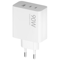 Încărcător de rețea Xiaomi 90W HyperCharge (90 W) White  / White