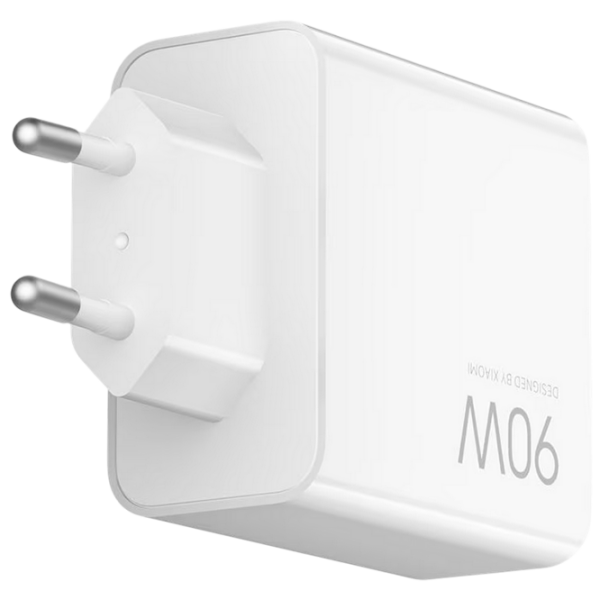 Încărcător de rețea Xiaomi 90W HyperCharge (90 W) White  / White photo 3