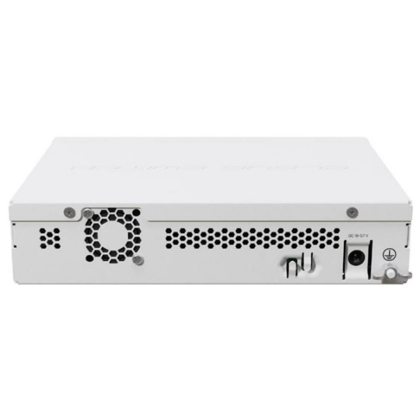 Коммутатор Mikrotik CRS310-1G-5S-4S+IN Серый  photo 2