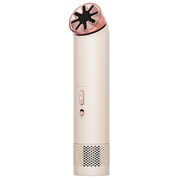 Вентилятор Dyson HushJet Mini Cool PF01 Stone 40 Вт, Механическое, Количество скоростей: 6 photo 3