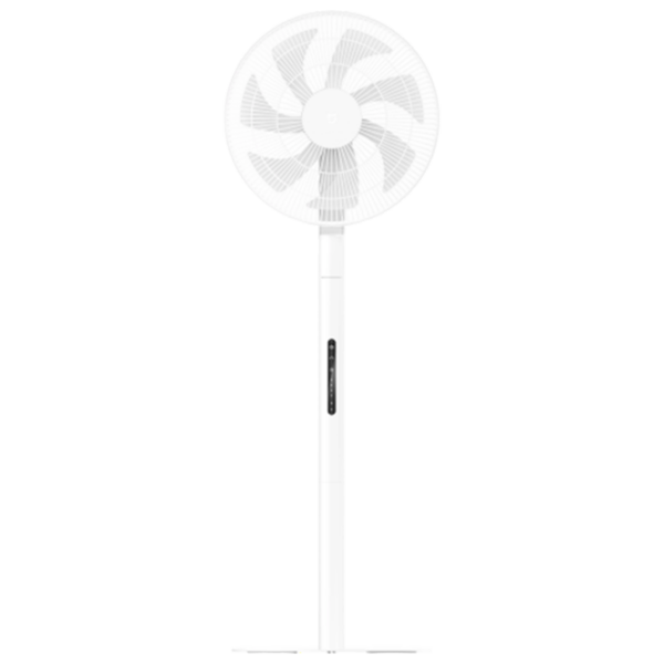 Вентилятор Xiaomi Mijia Smart Standing Fan Pro Slim Белый 15 Вт, Сенсорное, Количество скоростей:  photo 2