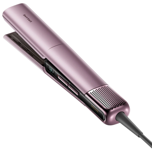 Placă de îndreptat părul Dreame Aero Straight Pro Pink De îndreptat / Ceramică / 160 °C photo 1
