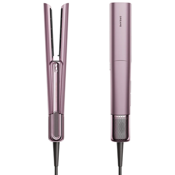 Placă de îndreptat părul Dreame Aero Straight Pro Pink De îndreptat / Ceramică / 160 °C photo 8