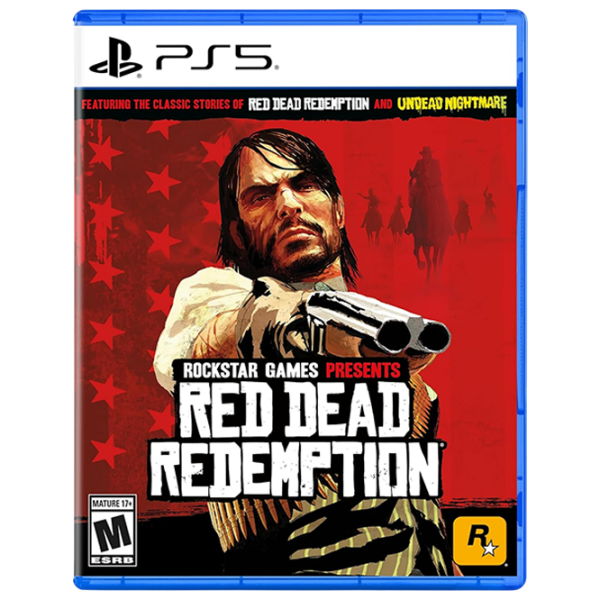 Red Dead Redemption PlayStation 5 Action / 18+ photo 1