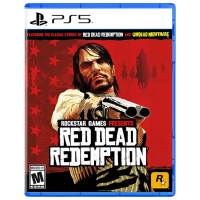 Red Dead Redemption PlayStation 5 Action / 18+