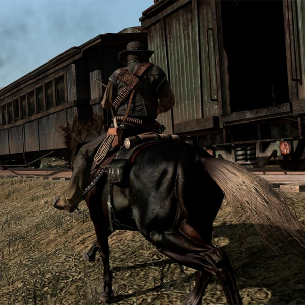Red Dead Redemption PlayStation 5 Action / 18+ photo 2
