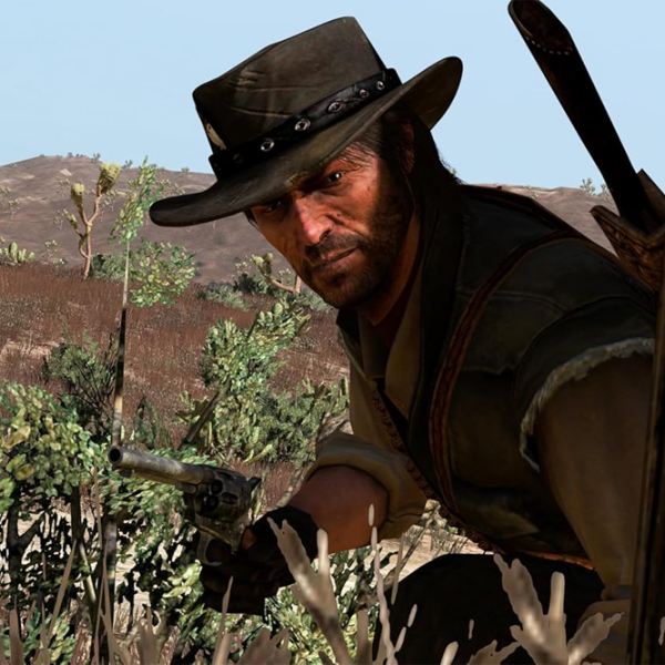 Red Dead Redemption PlayStation 5 Action / 18+ photo 3