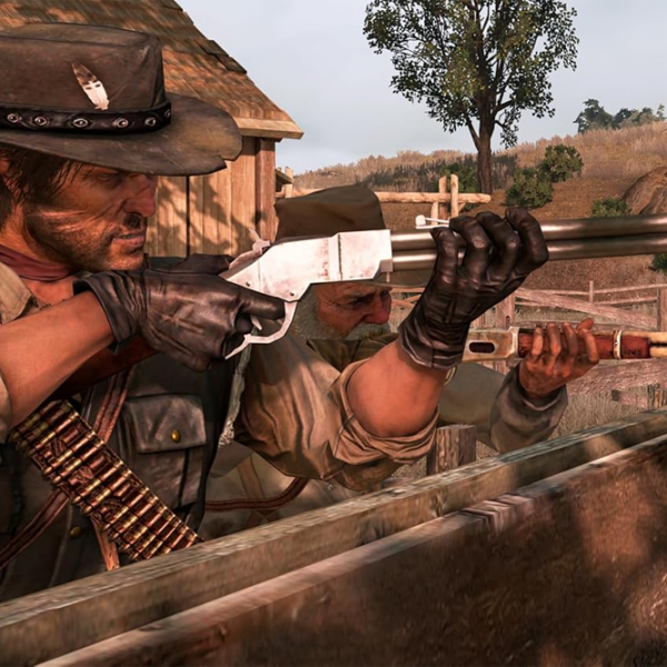 Red Dead Redemption PlayStation 5 Action / 18+ photo 4