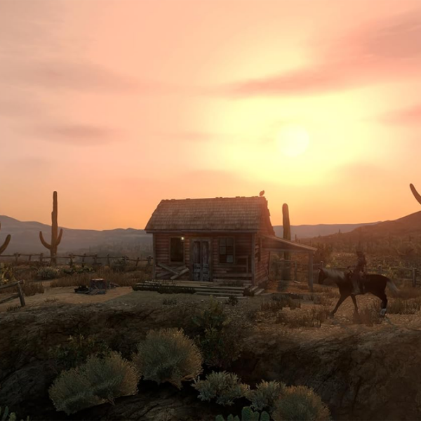 Red Dead Redemption PlayStation 5 Action / 18+ photo 6