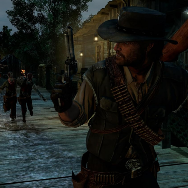 Red Dead Redemption PlayStation 5 Action / 18+ photo 7